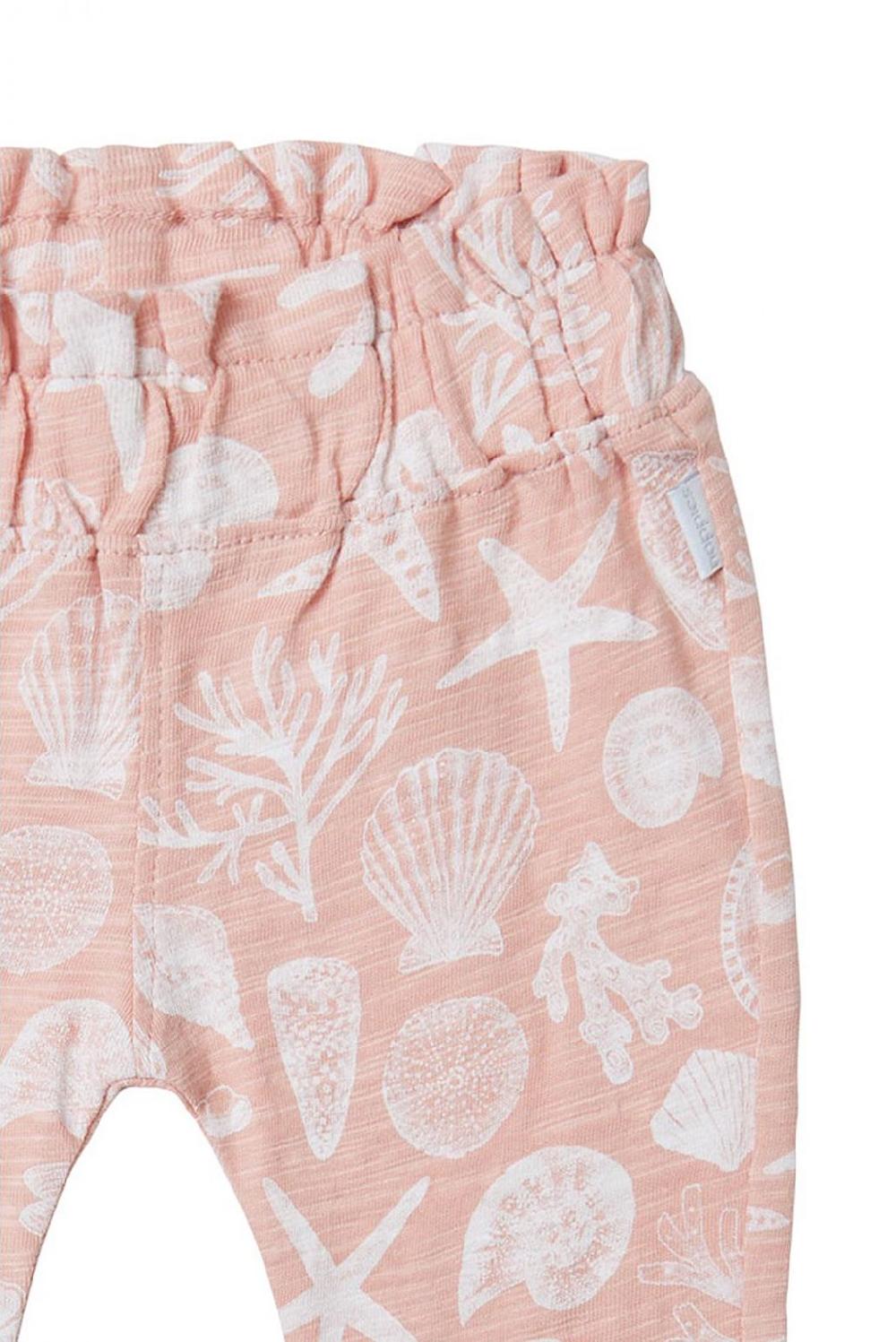 Noppies Broek Claremore - Peach Beige