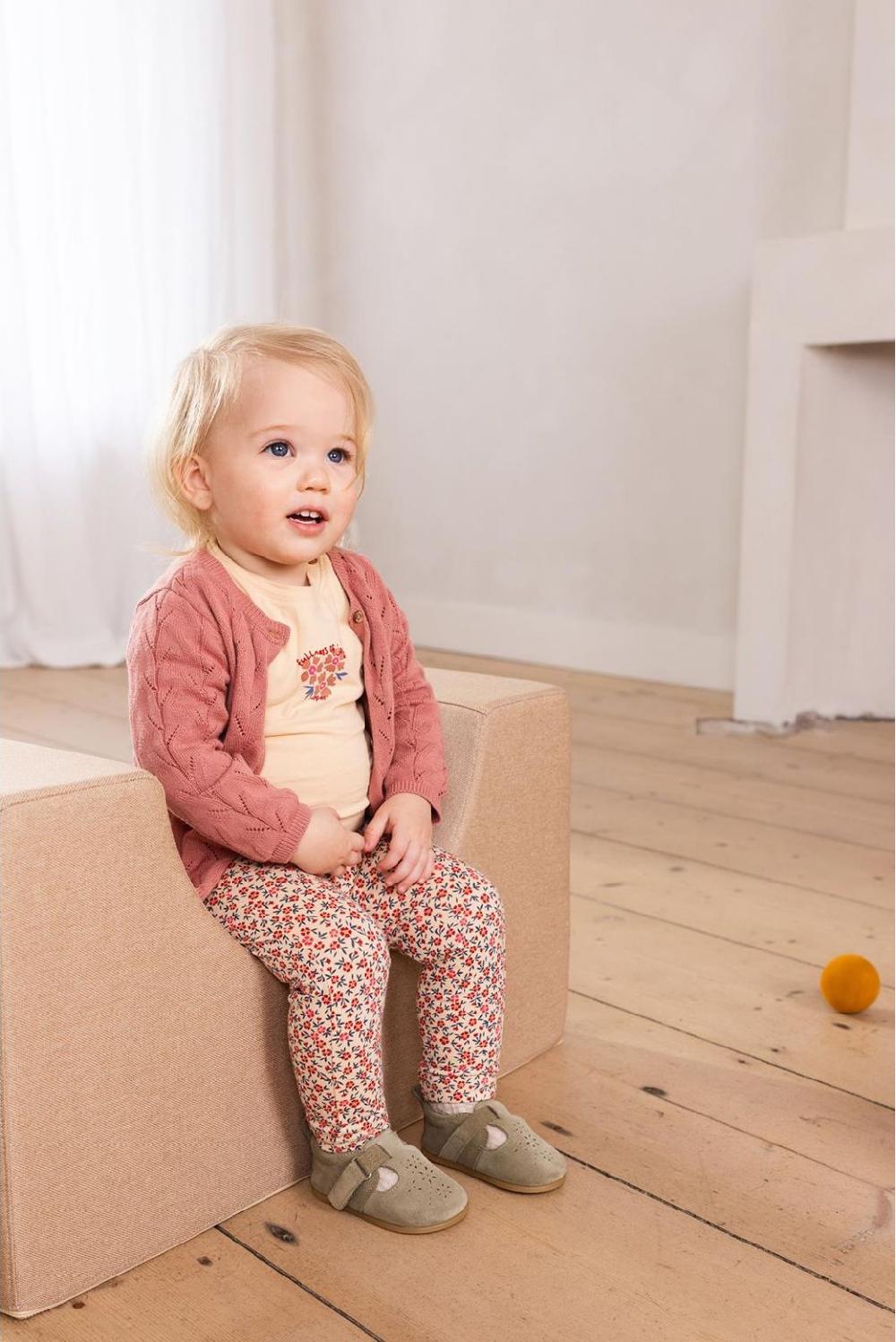 Noppies Broek Faumont - Appleblossom