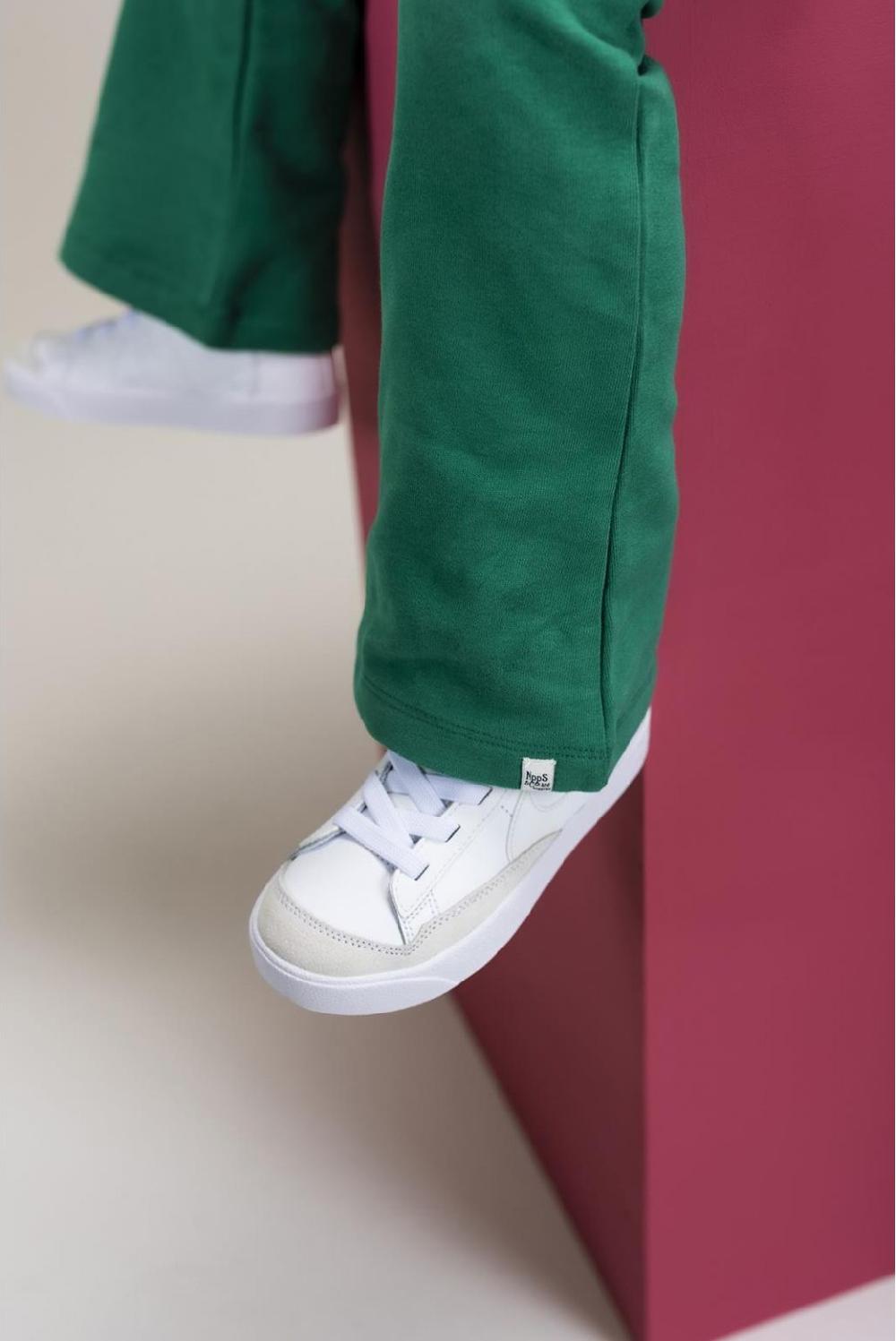 Noppies Broek Flared Nyala - Bosphorus