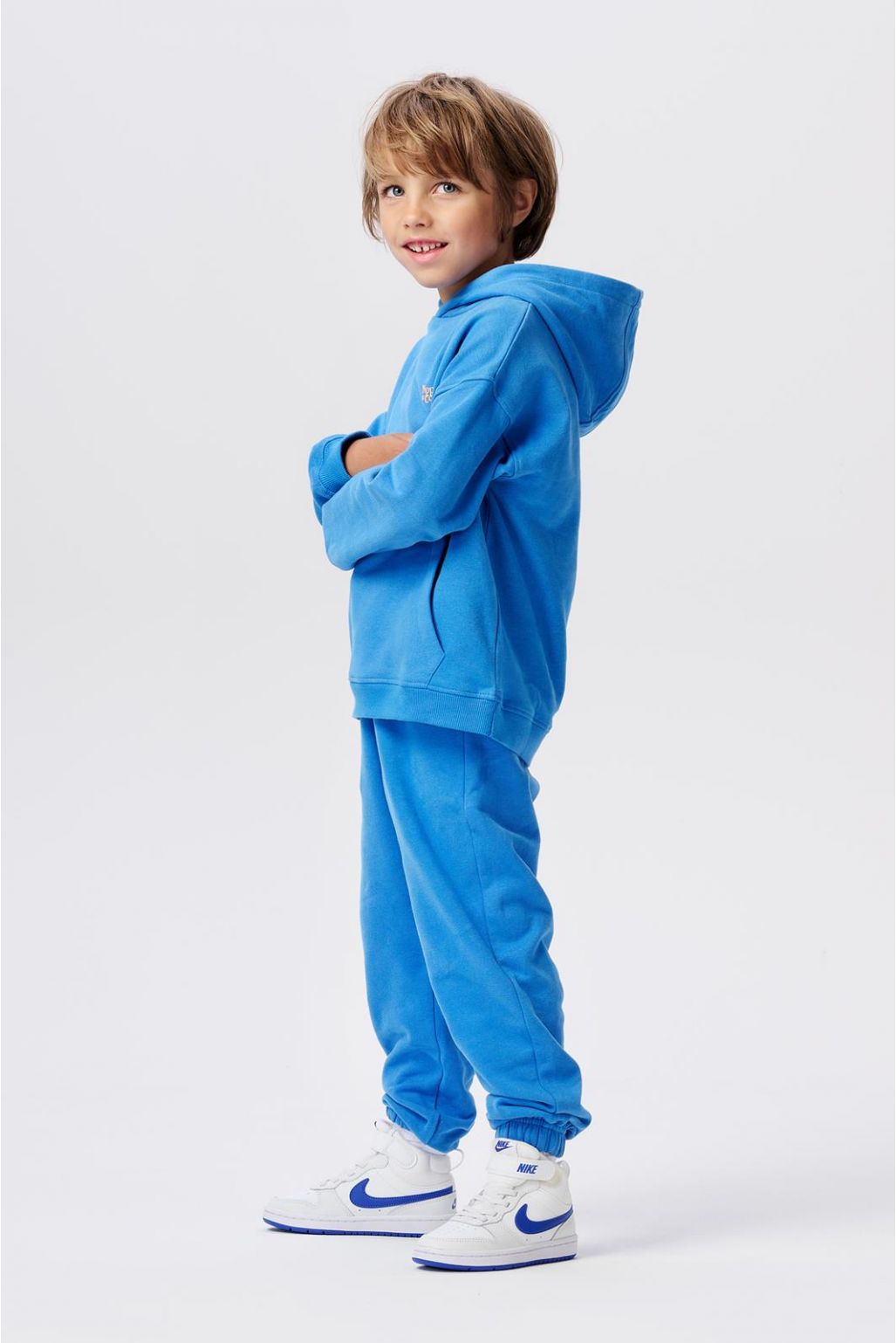 Noppies Broek Flared Nyala - Regatta