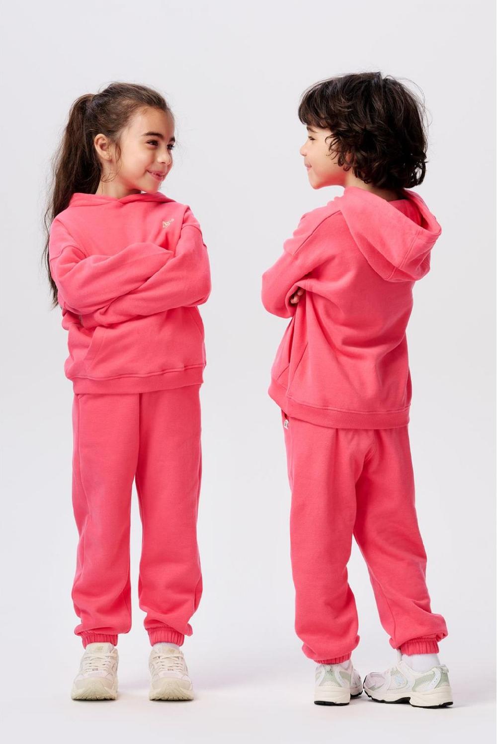 noppies Broek Flared Nyala - Rouge Red