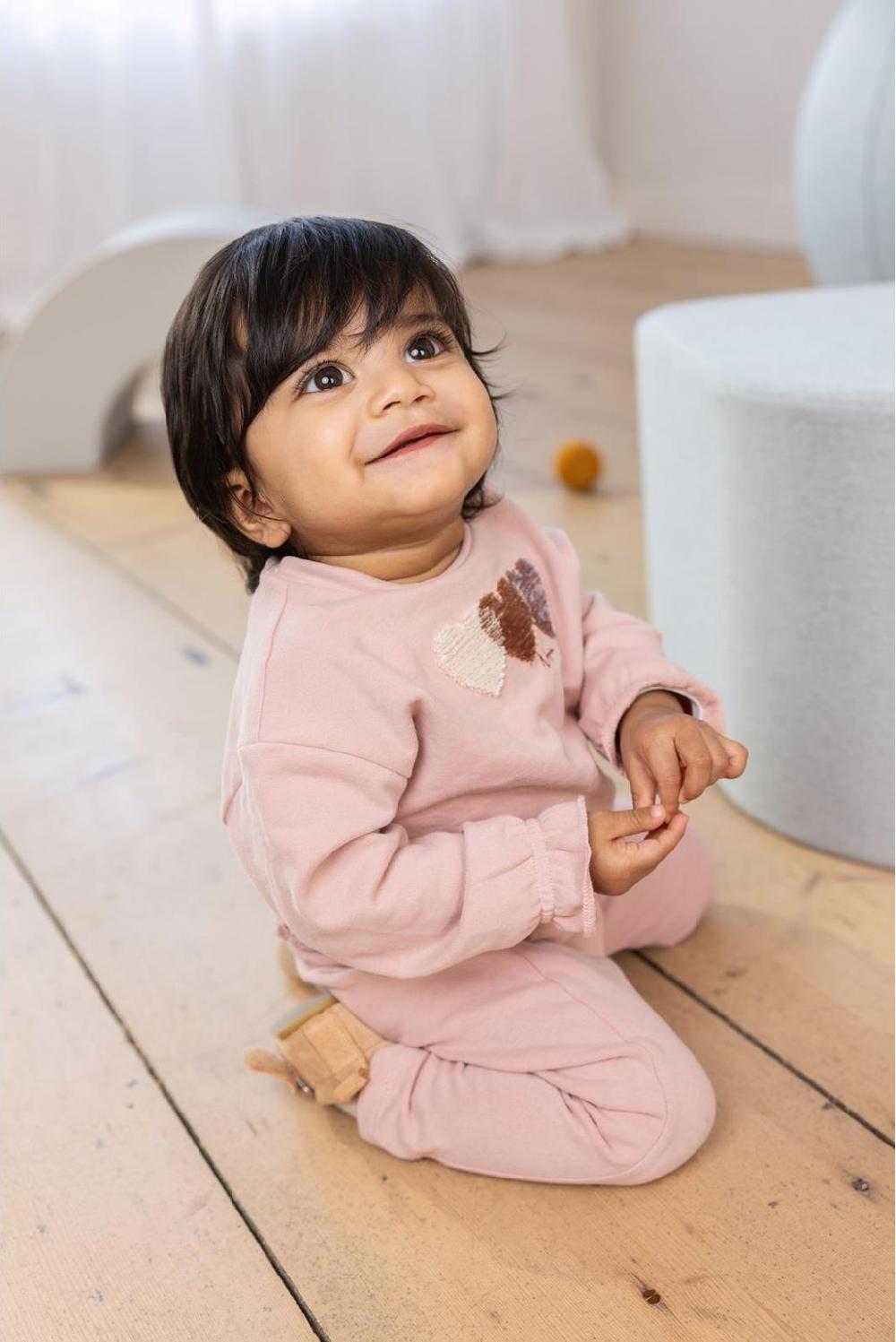 Noppies Broek Flourens - Pale Mauve