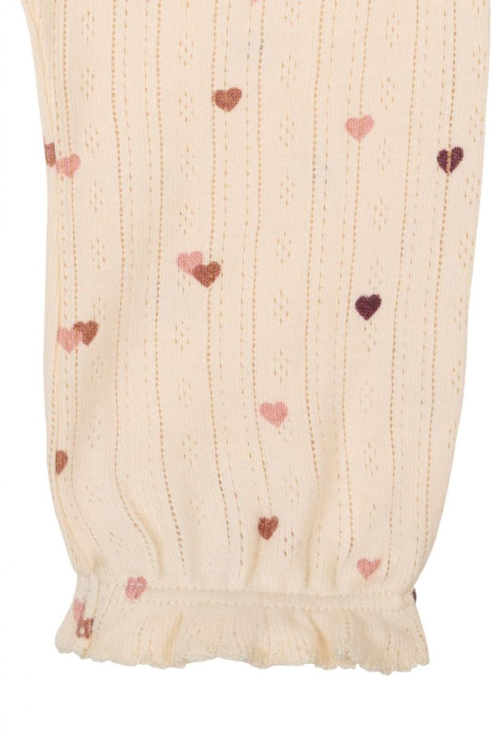 Noppies Broek Foecy - Butter Cream