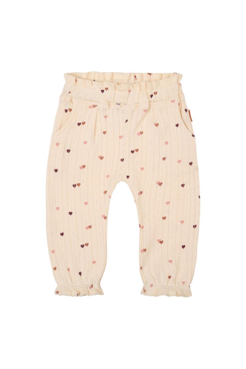 noppies Broek Foecy - Butter Cream