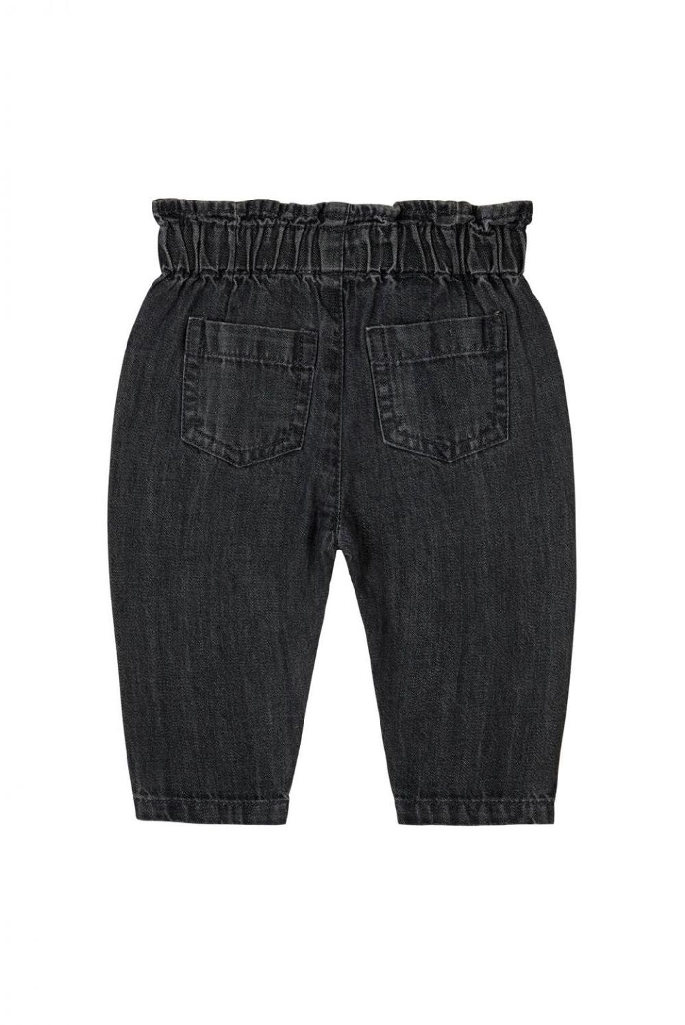 Noppies Broek Foios - Grey Denim