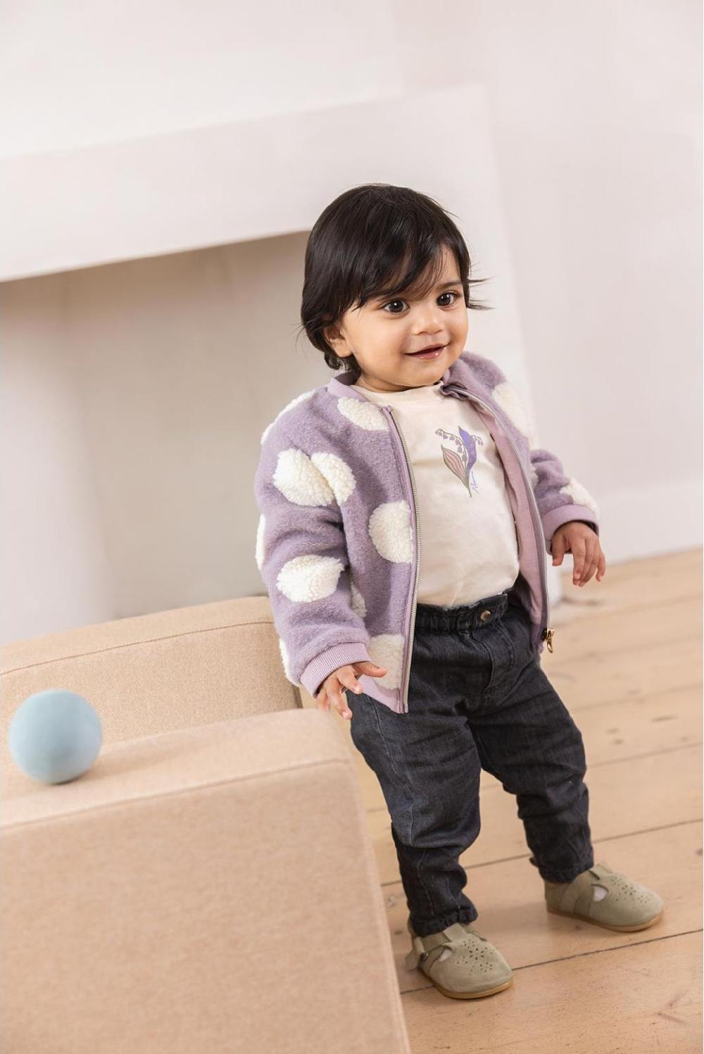 Noppies Broek Foios - Grey Denim