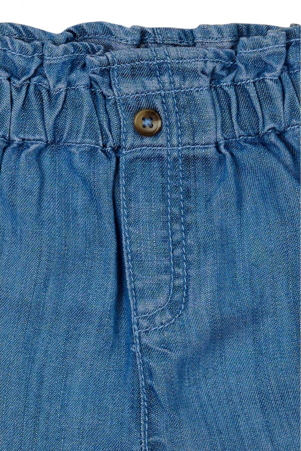 Noppies Broek Fontaine - Medium Blue Denim