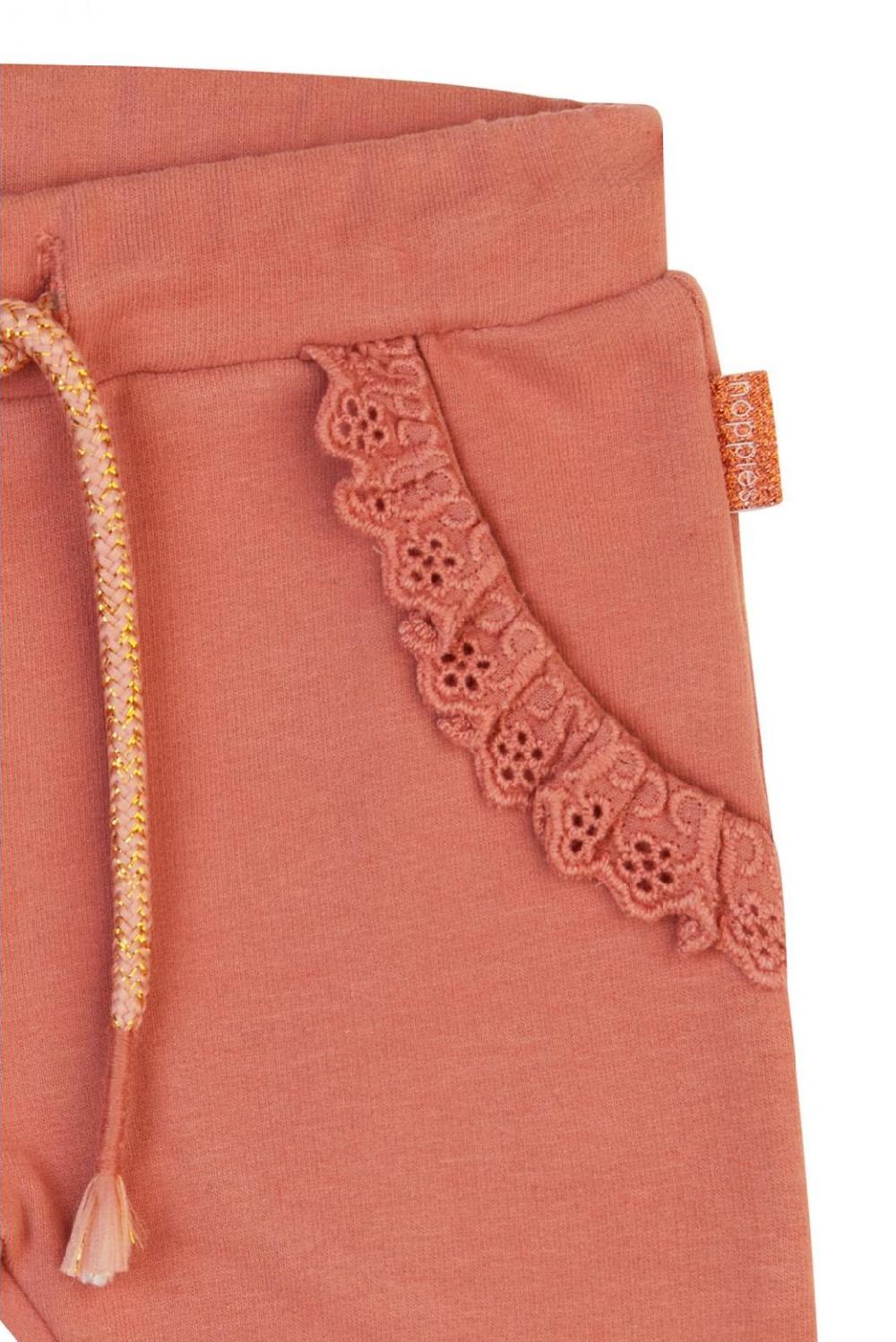 Noppies Broek Fraga - Old Rose