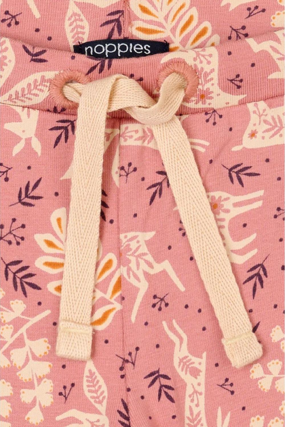 Noppies Broek Frias - Old Rose