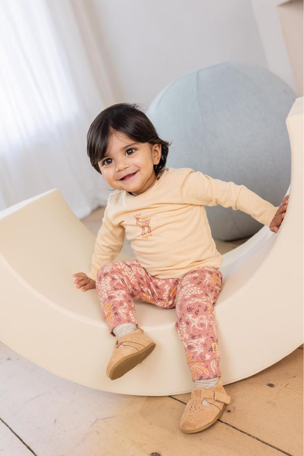 Noppies Broek Frias - Old Rose