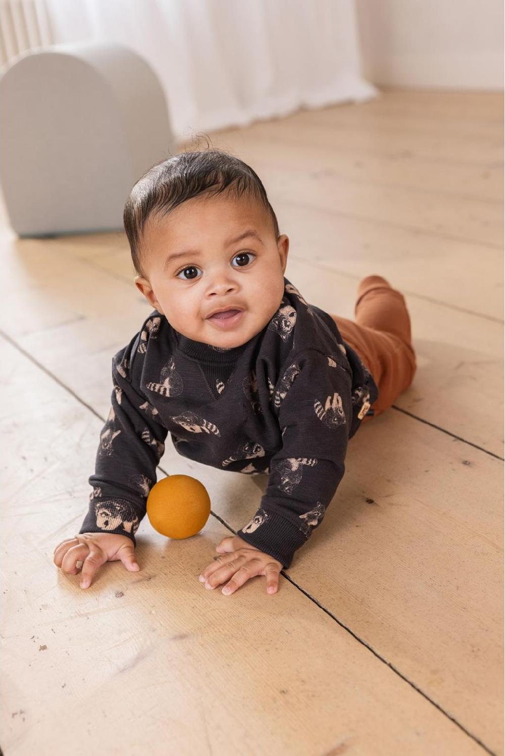 Noppies Broek Garabello - Brown Patina