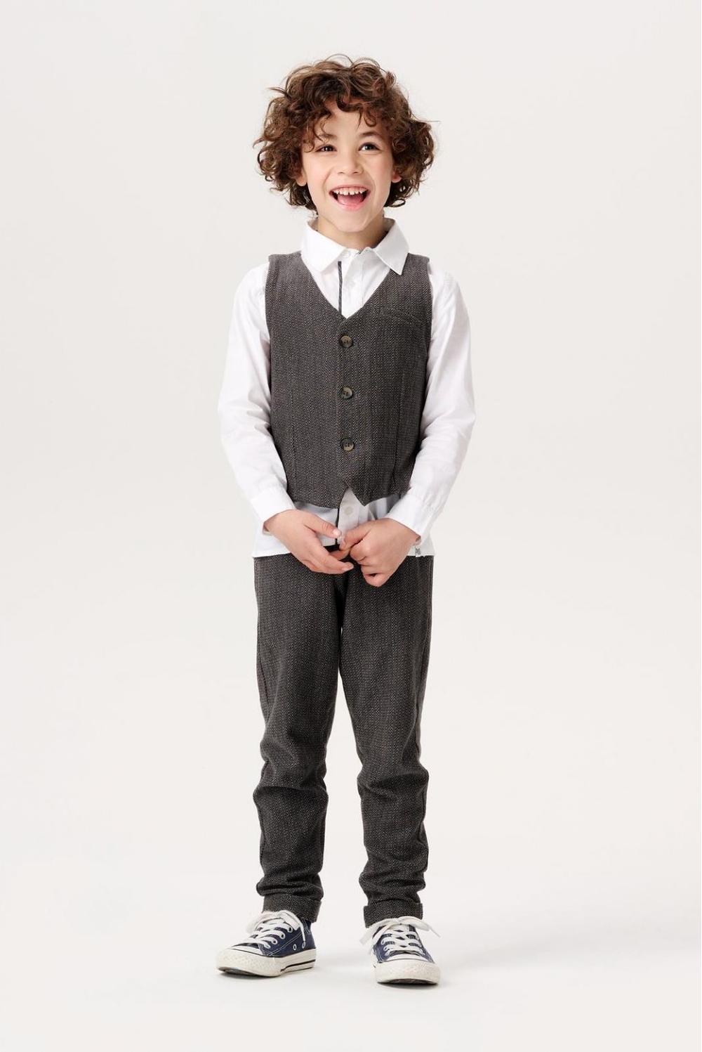 noppies Broek Garvin - Phantom