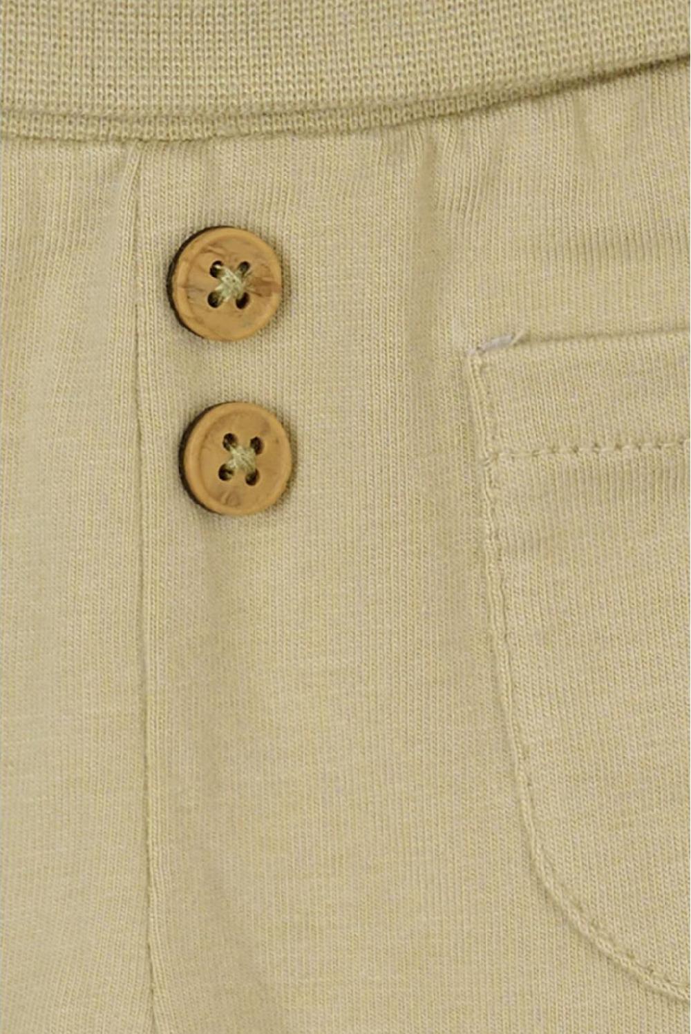 Noppies Broek Gijon - Moss Gray