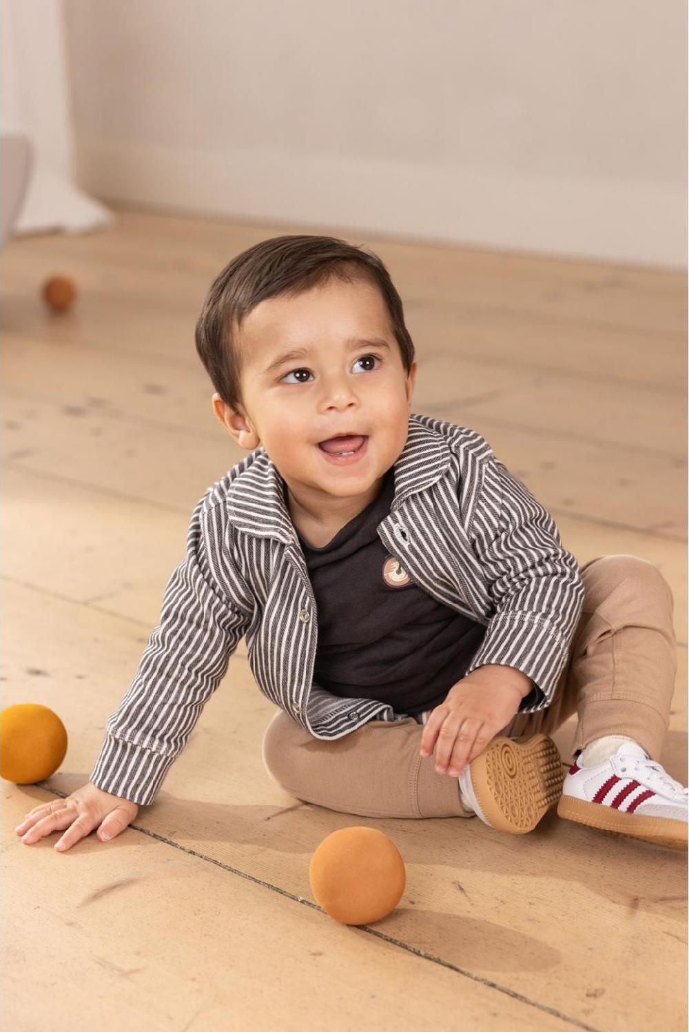 Noppies Broek Gironde - Natural