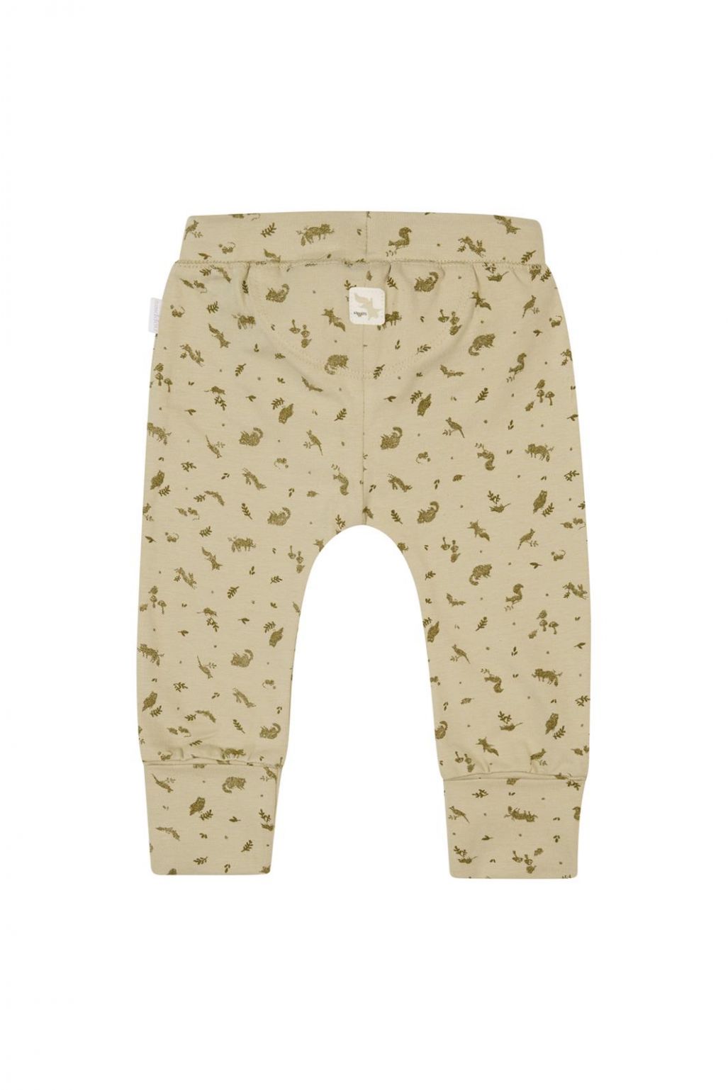 Noppies Broek Gray - Moss Gray