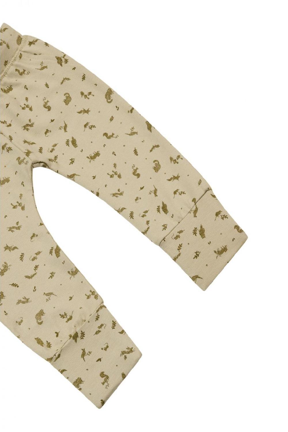 Noppies Broek Gray - Moss Gray