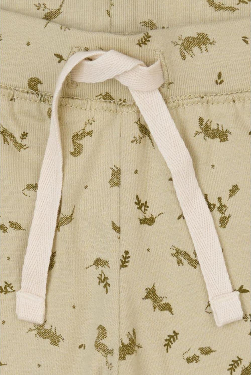 Noppies Broek Gray - Moss Gray