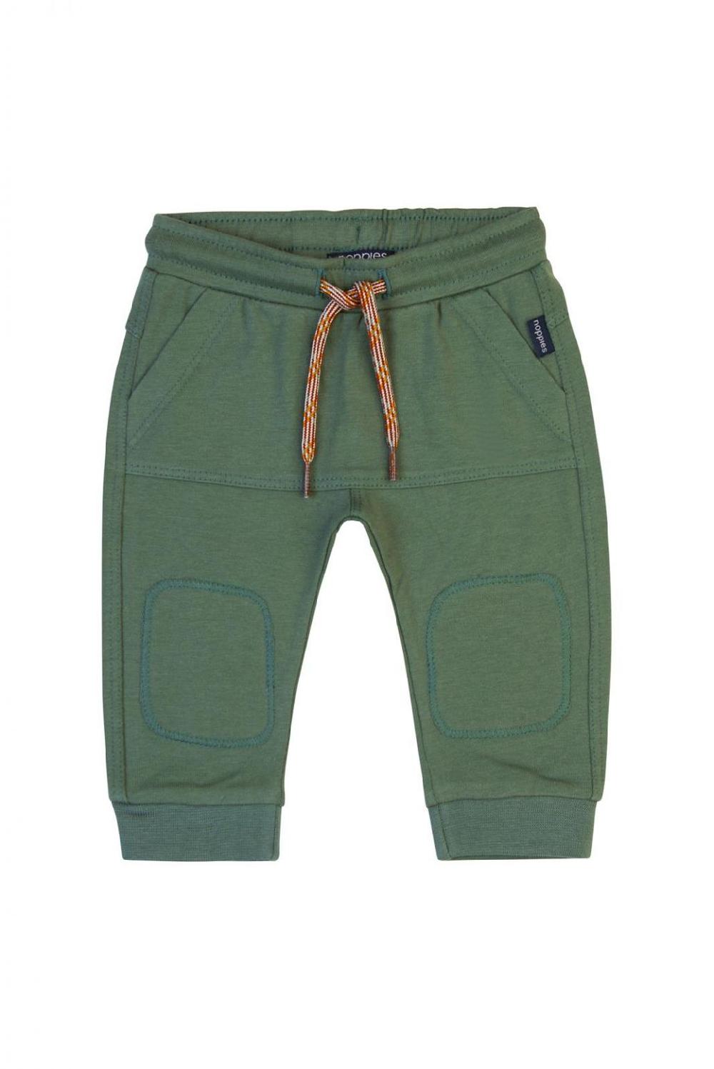 noppies Broek Greenstone - Duck Green