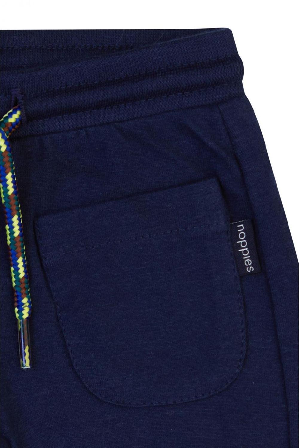 Noppies Broek Greenwood - Black Iris