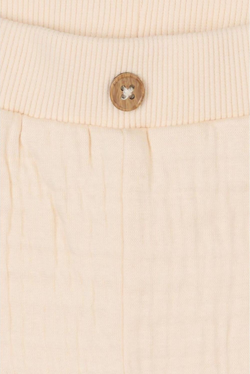 Noppies Broek Grenay - Butter Cream