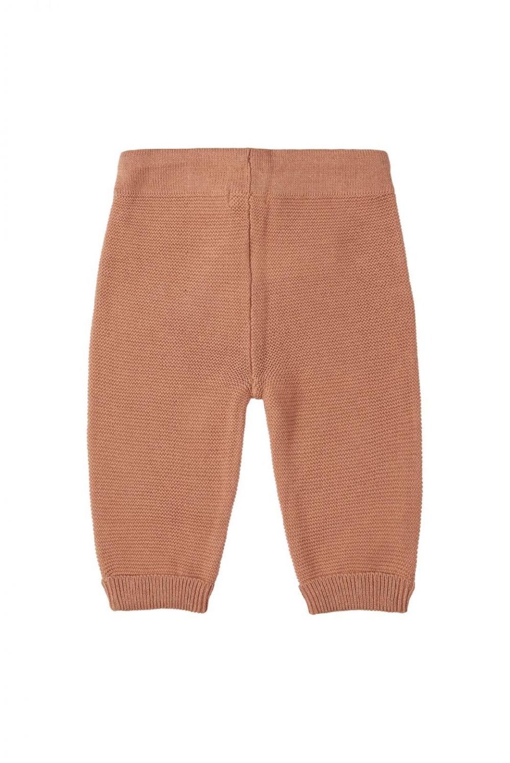 Noppies Broek Grover - Café Au Lait