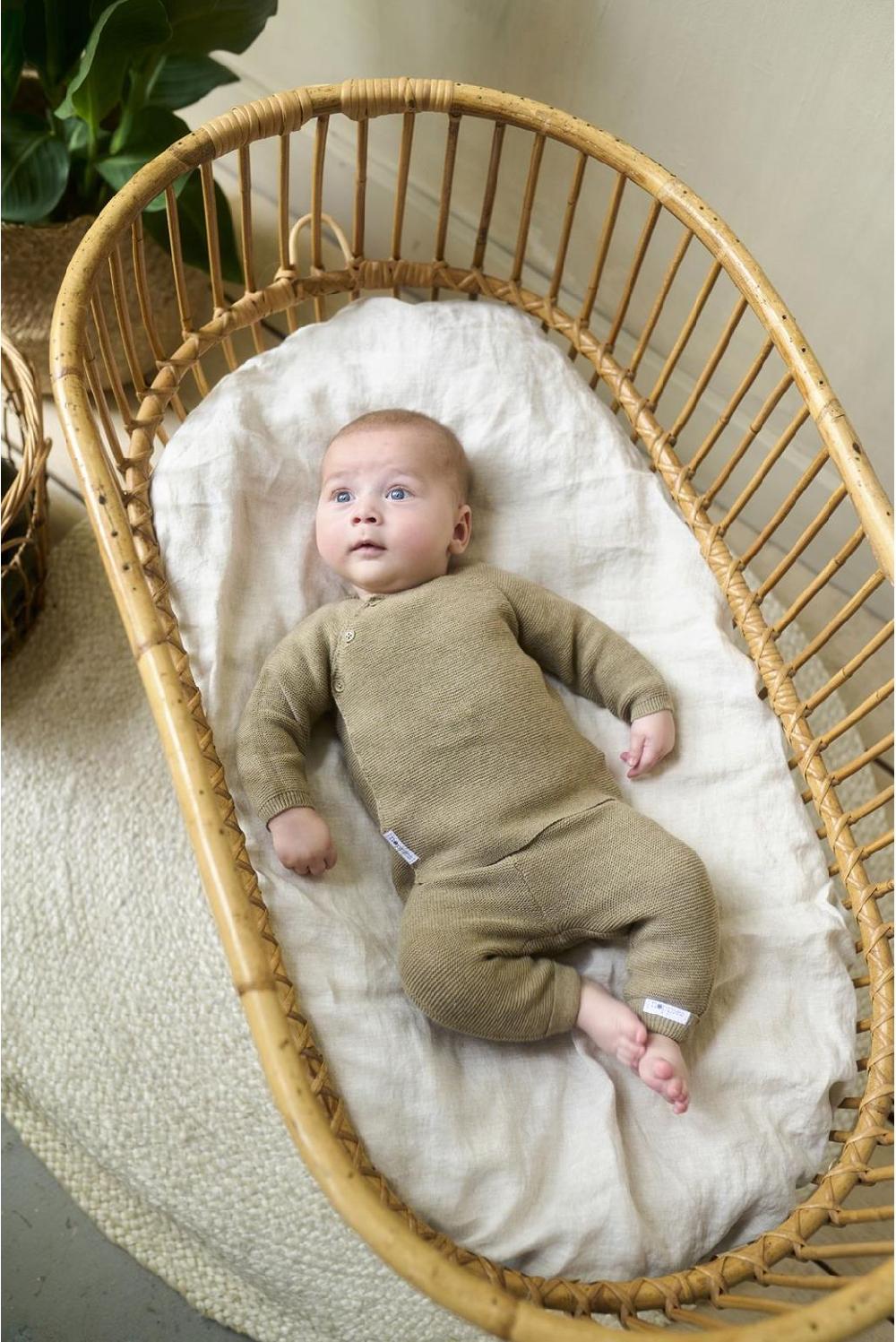 Noppies Broek Grover - Light Green