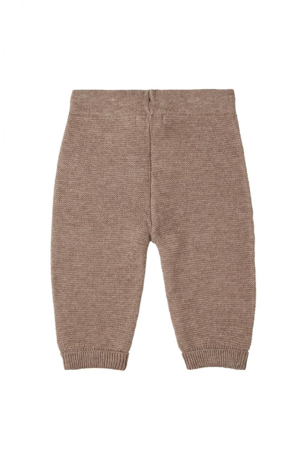 Noppies Broek Grover - Taupe Melange