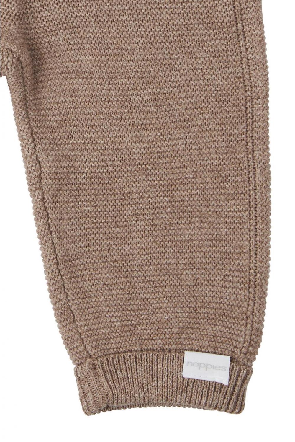 Noppies Broek Grover - Taupe Melange