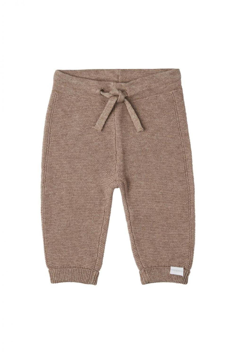 noppies Broek Grover - Taupe Melange