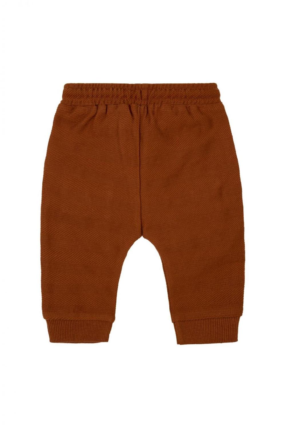 Noppies Broek Gruffy - Brown Patina