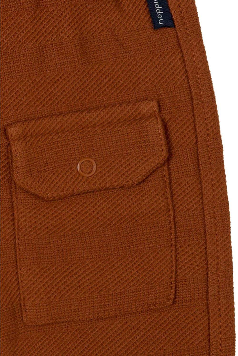 Noppies Broek Gruffy - Brown Patina
