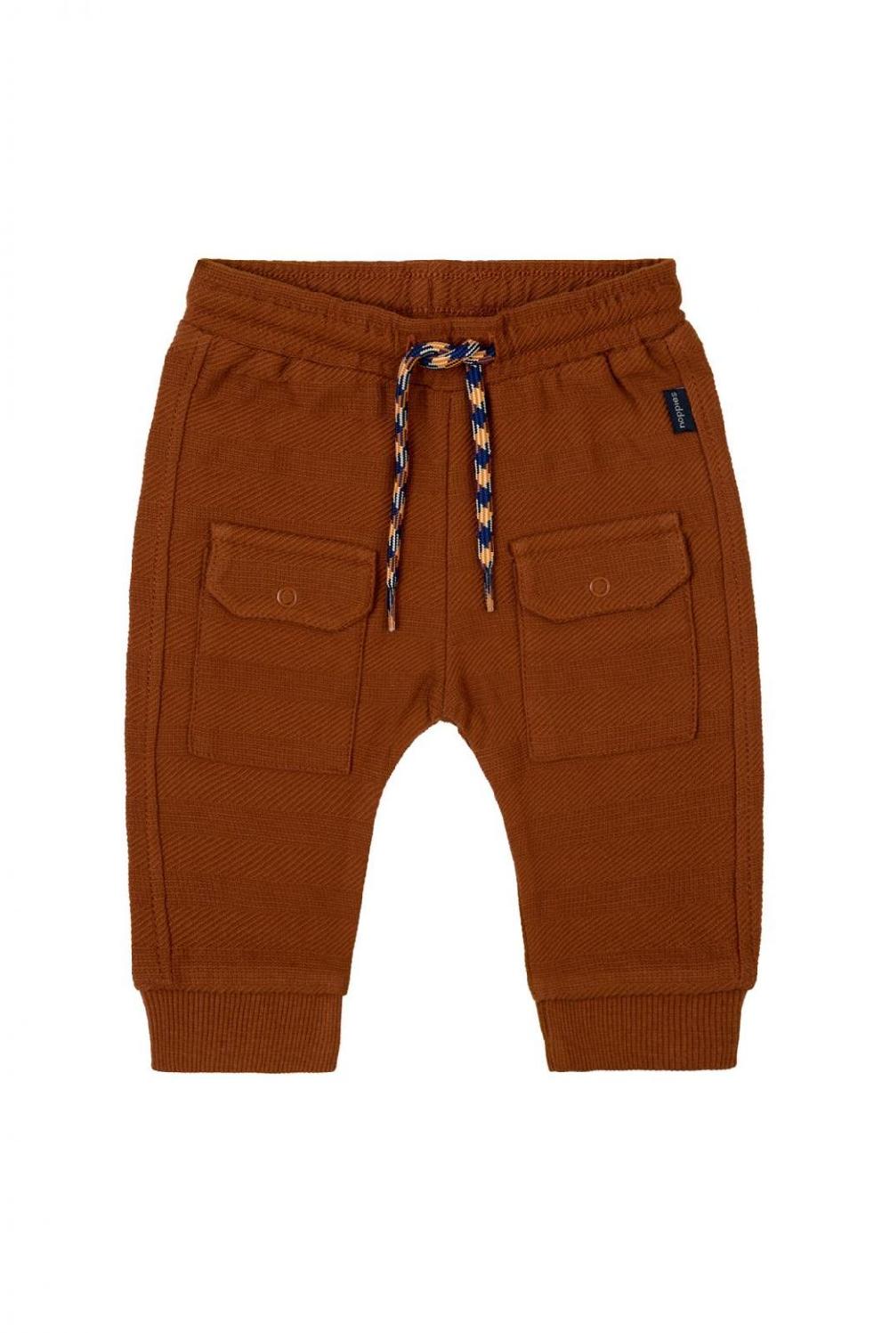Noppies Broek Gruffy - Brown Patina