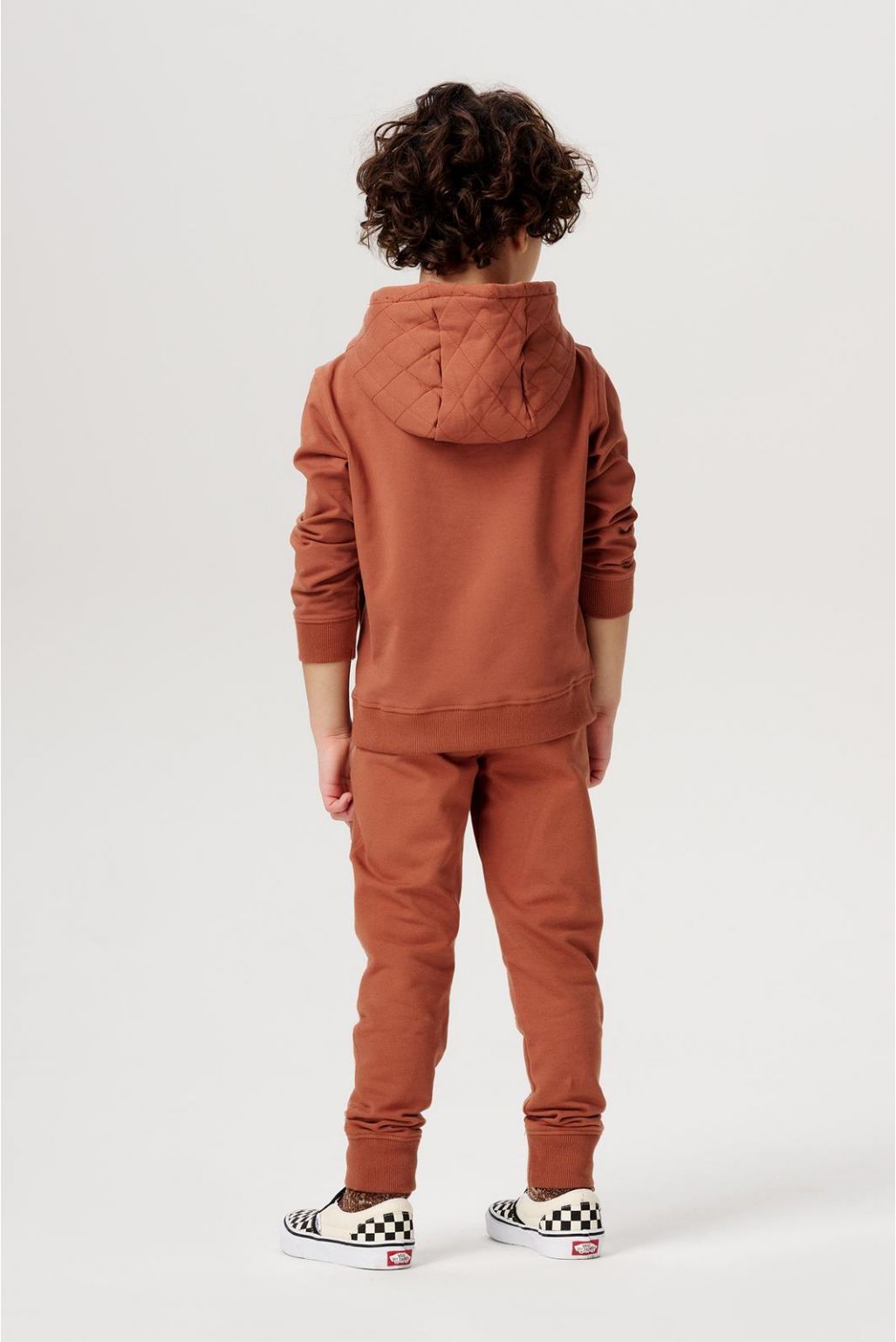 Noppies Broek Hannover - Brown Patina