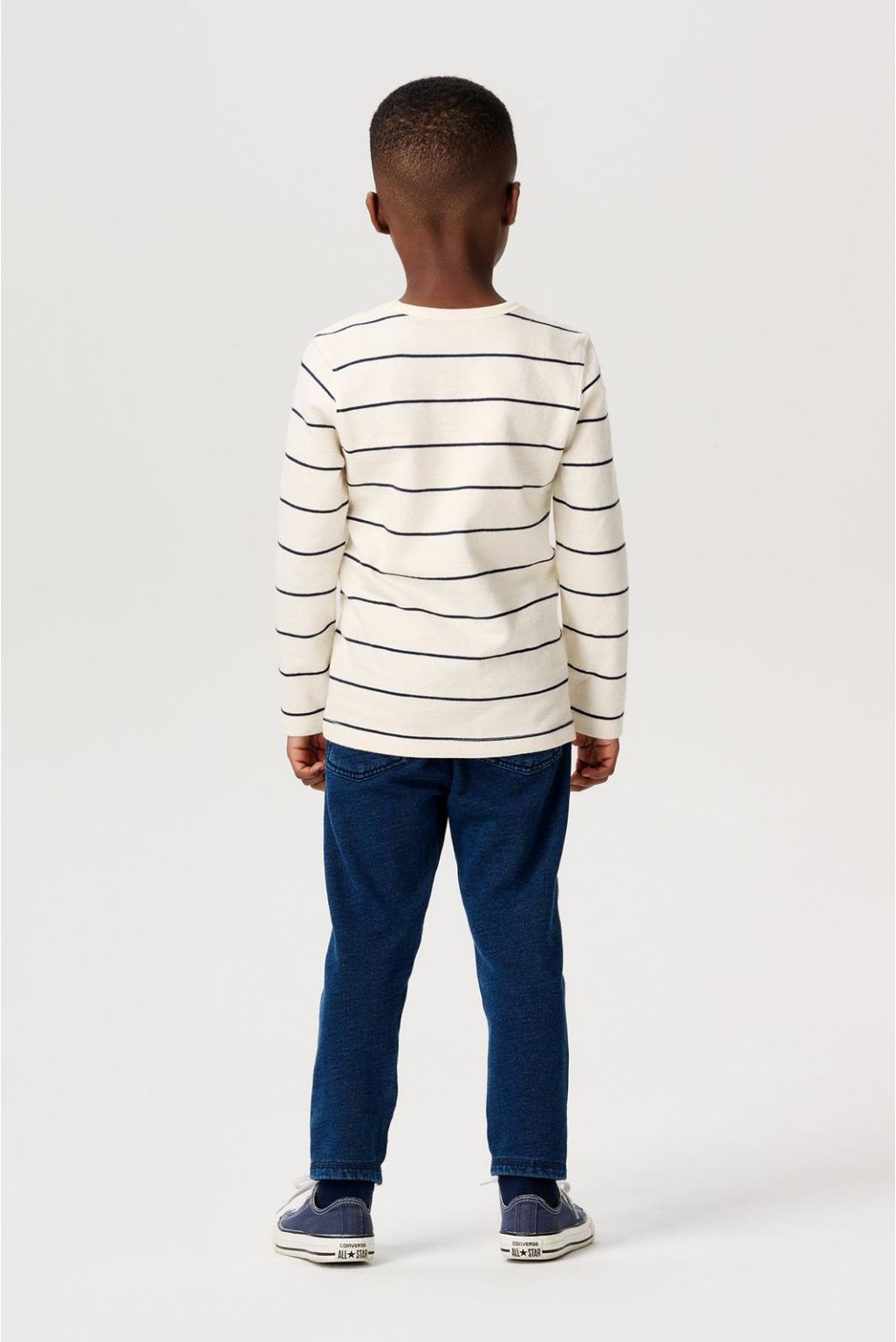 Noppies Broek Herbes - Indigo Blue