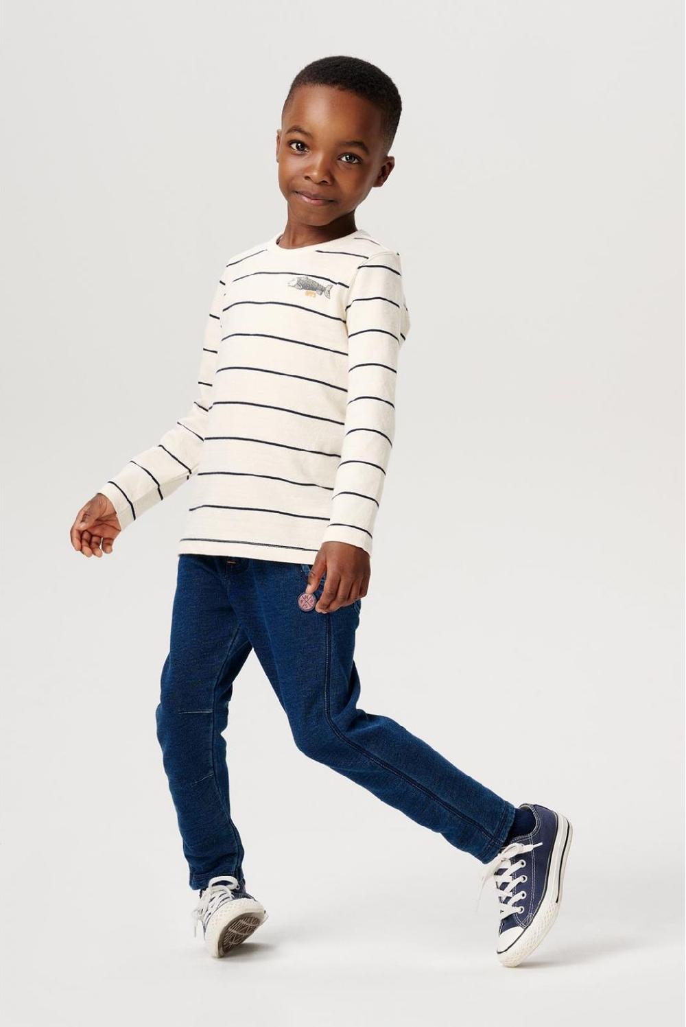 noppies Broek Herbes - Indigo Blue