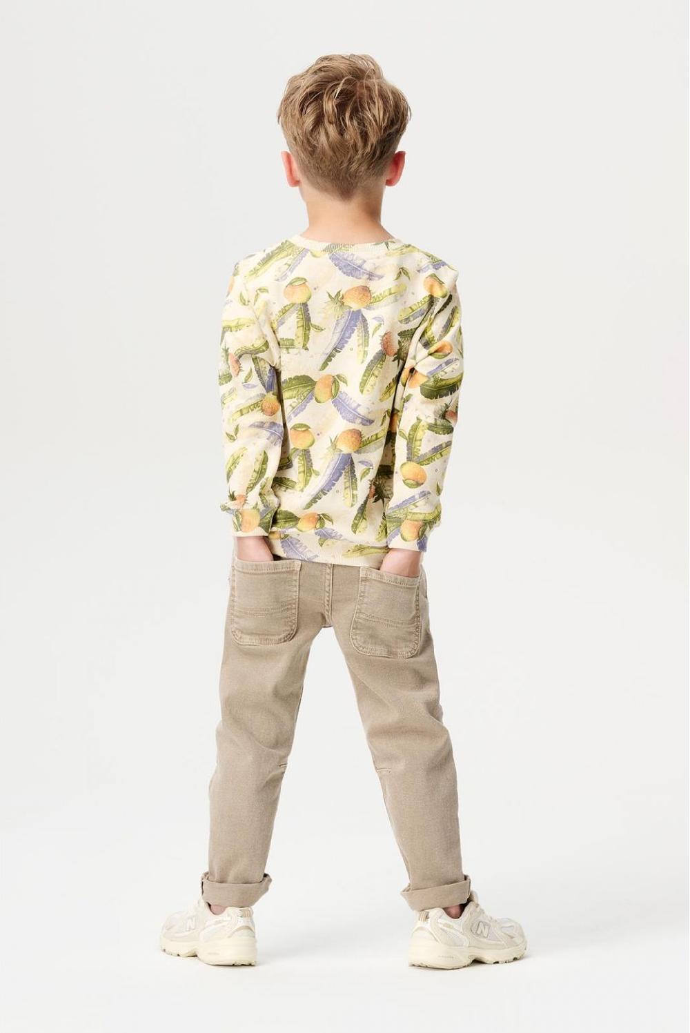 Noppies Broek Laurderhill - Sesame