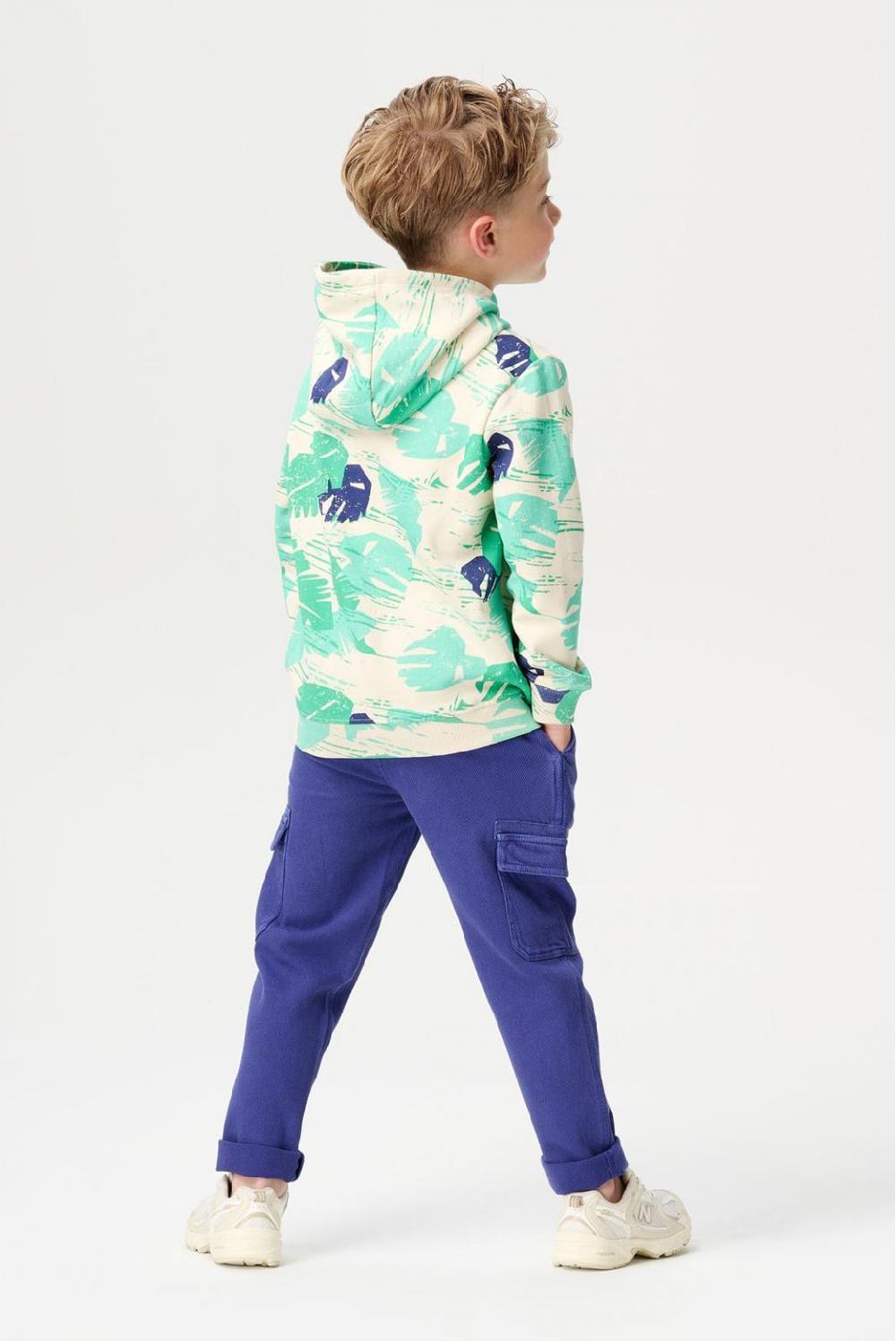 Noppies Broek Layton - Skipper Blue