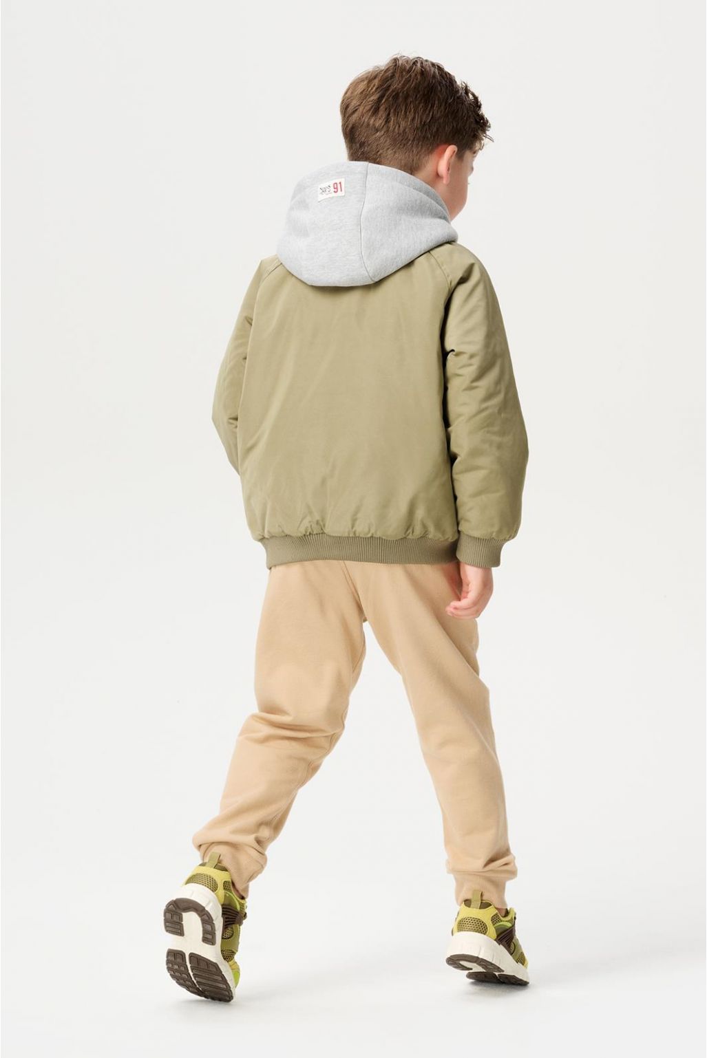 Noppies Broek Lemmon - Sesame