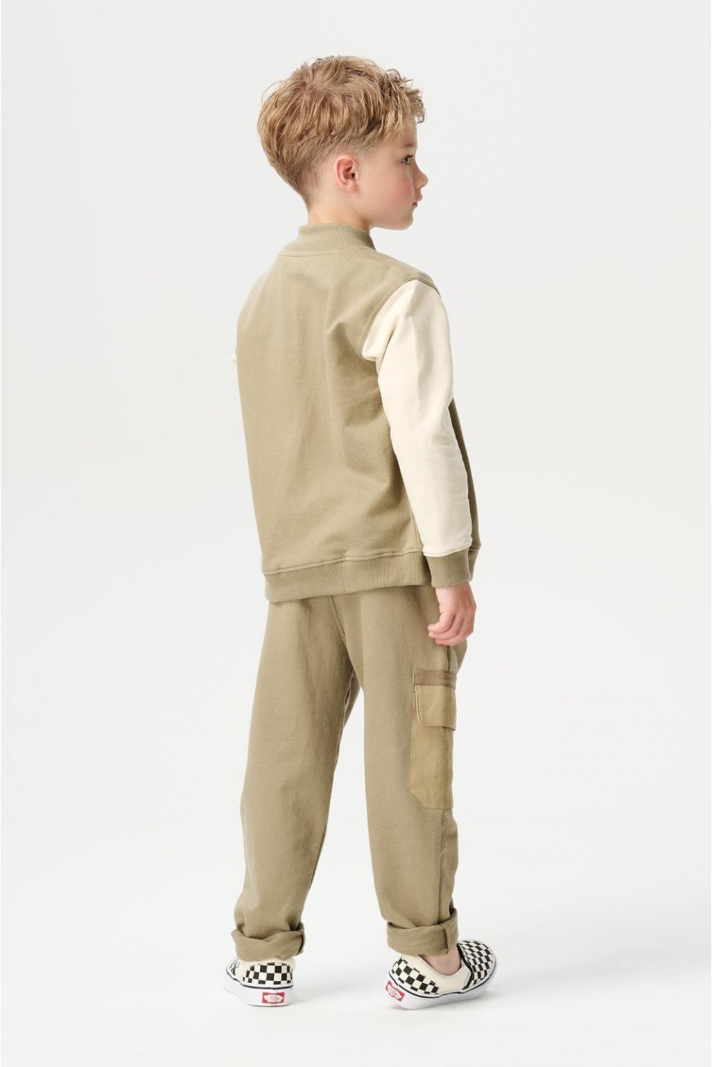 Noppies Broek Lilburn - Mermaid