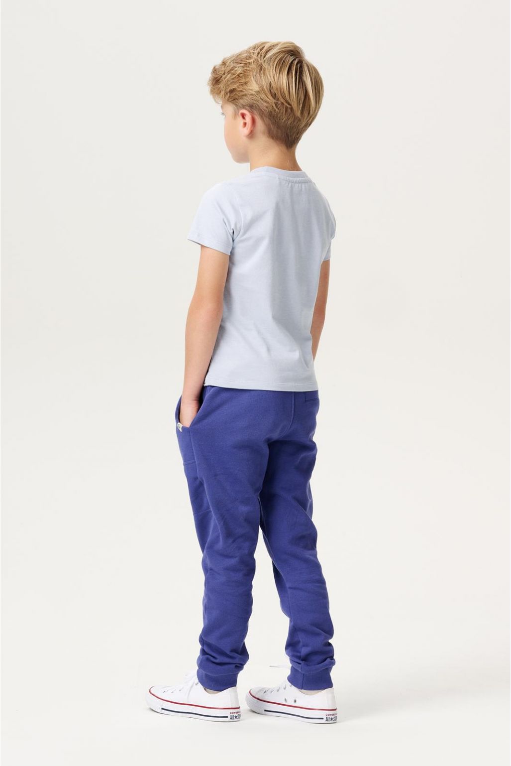Noppies Broek Lindon - Skipper Blue