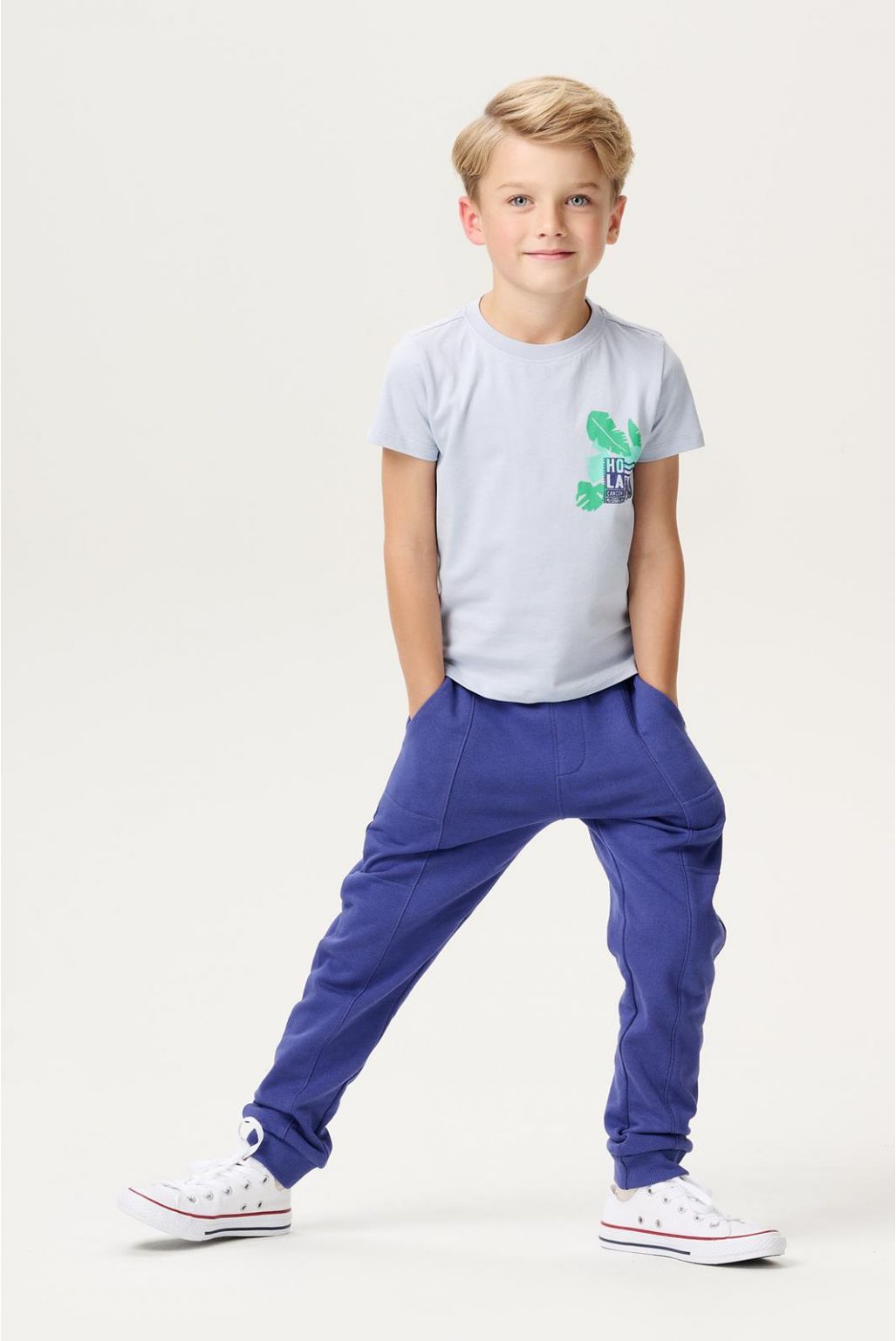 noppies Broek Lindon - Skipper Blue