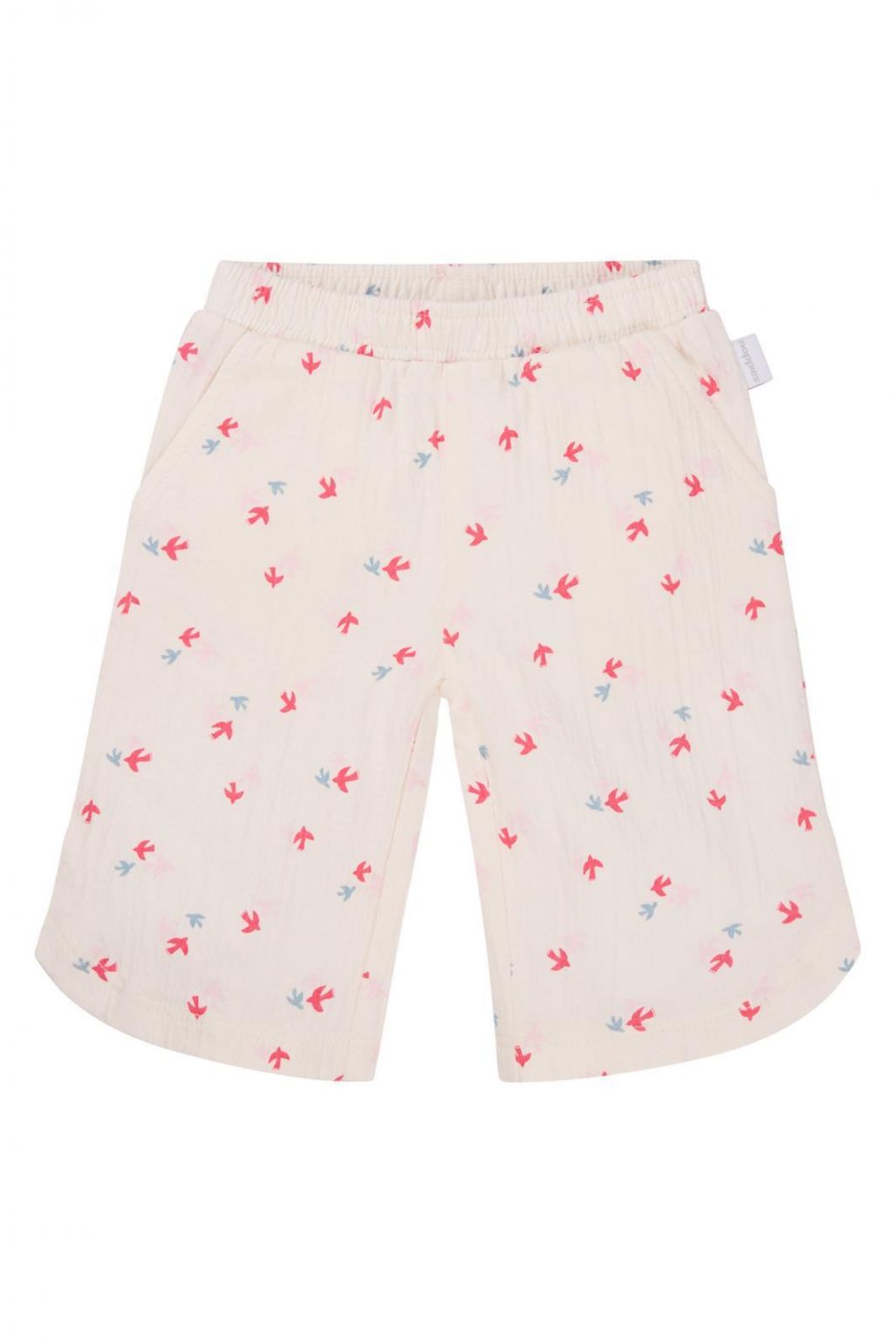 noppies Broek Morada - Animals pattern Off white