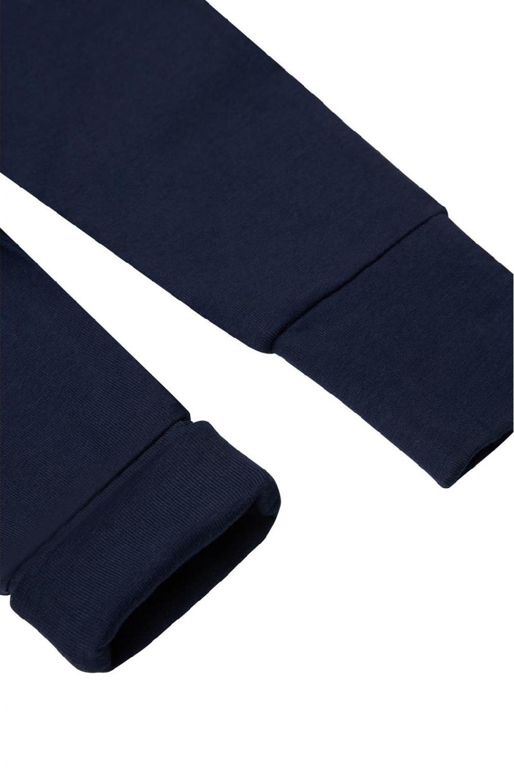 Noppies Broek Naupli - Black Iris