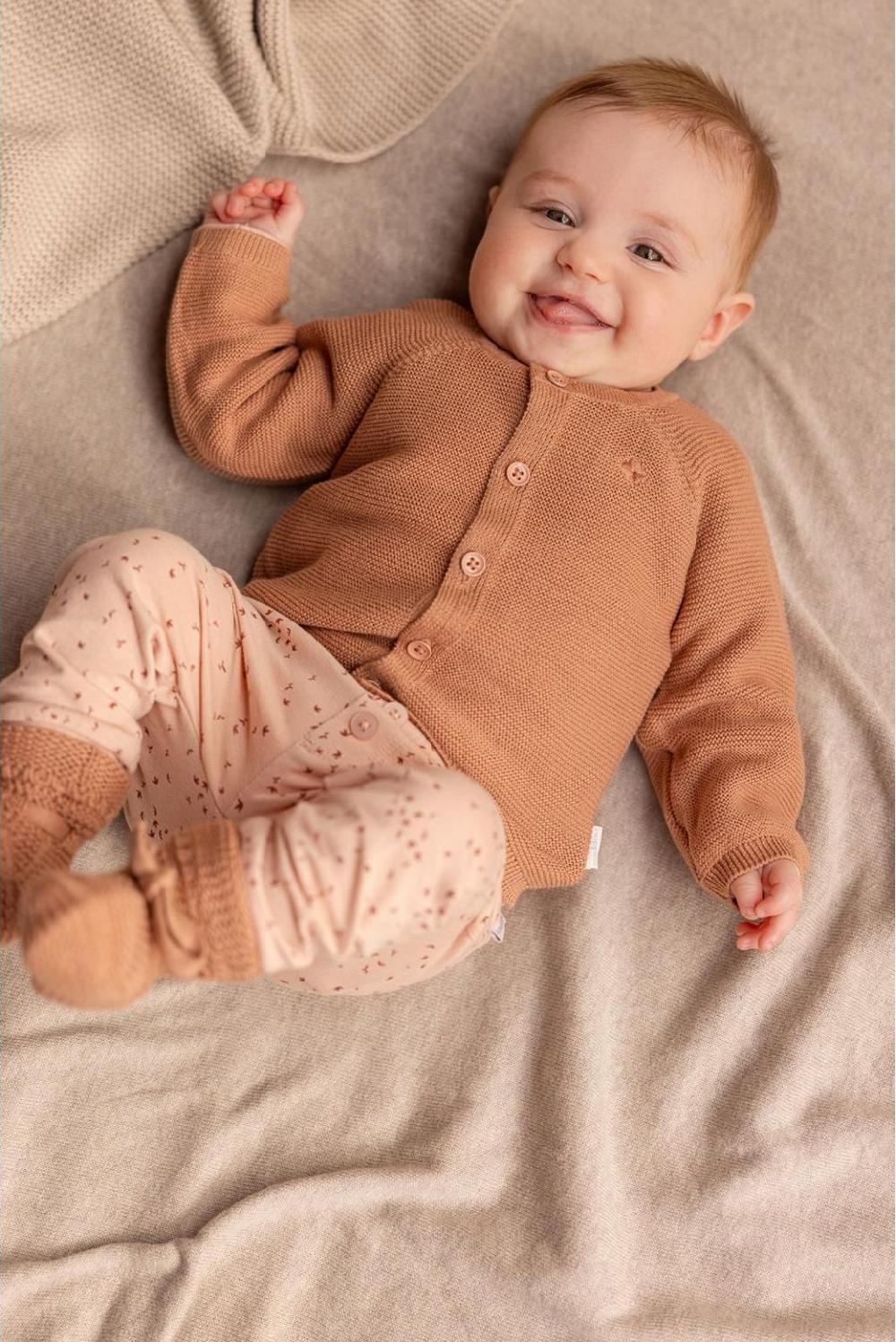 Noppies Broek Nicea - Rose Smoke