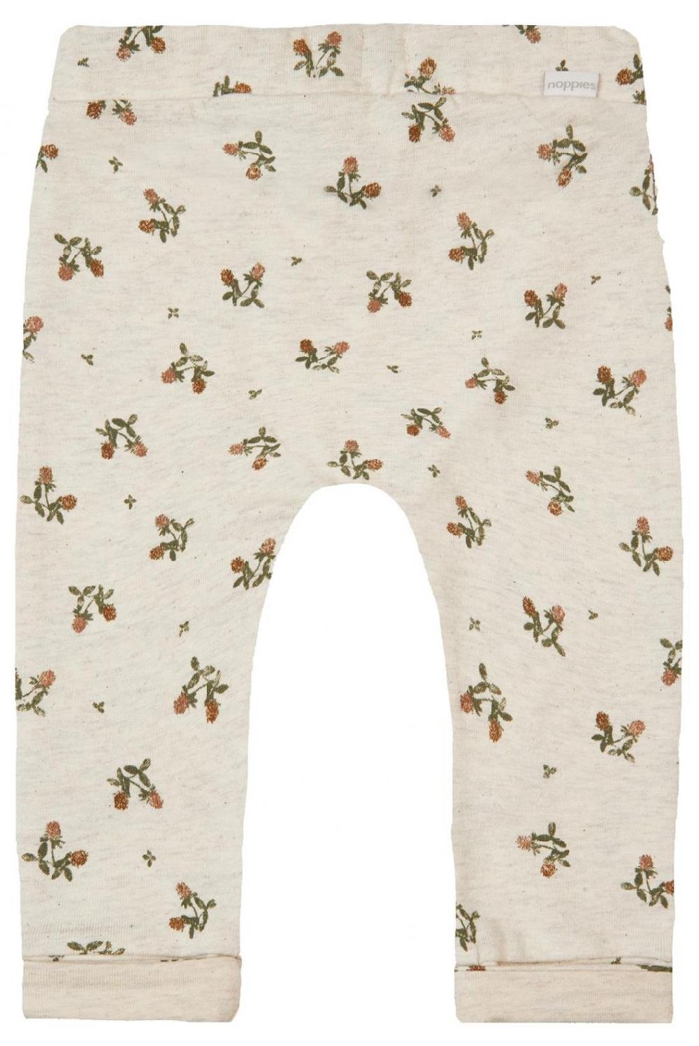 Noppies Broek Niger - Oatmeal