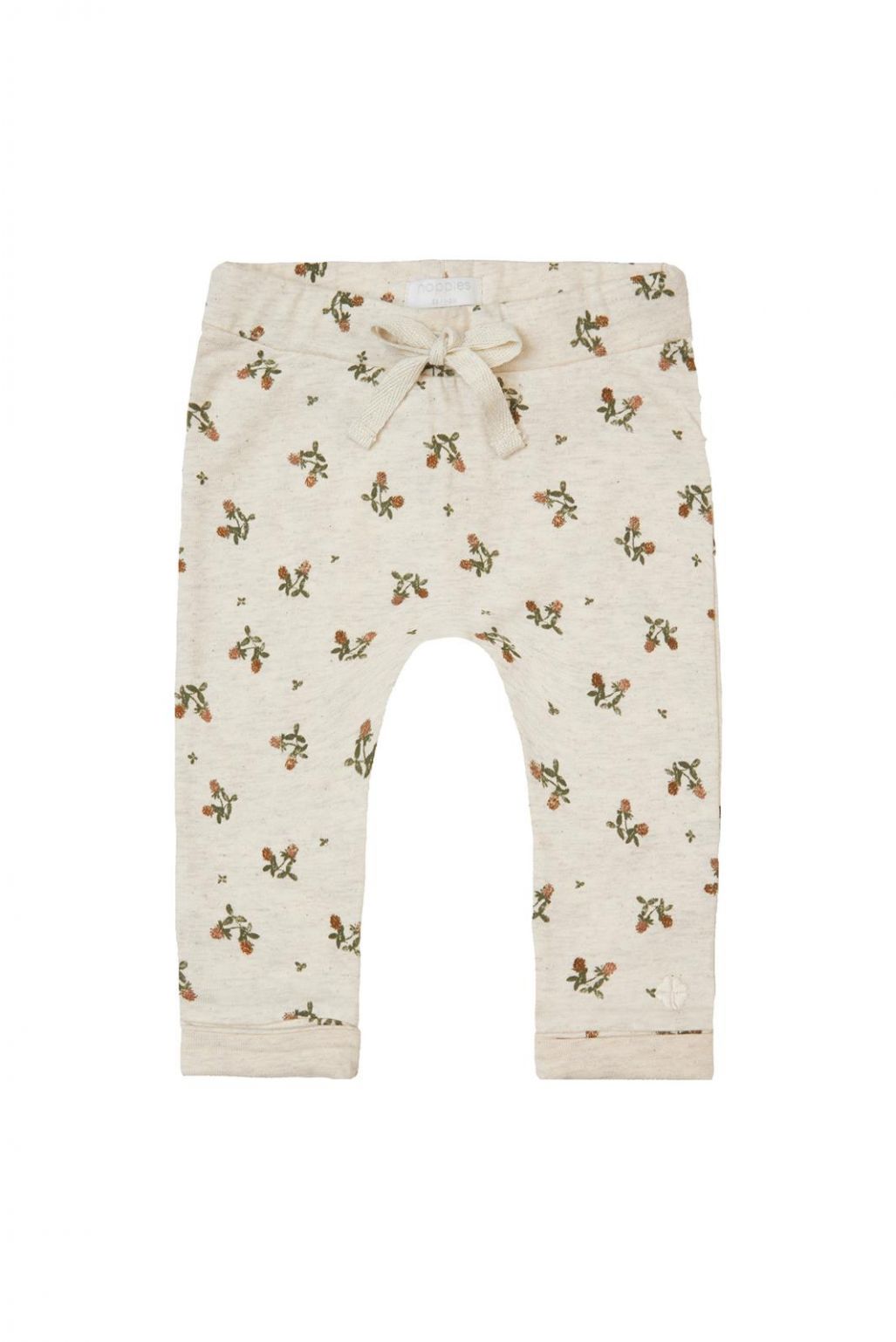 noppies Broek Niger - Oatmeal