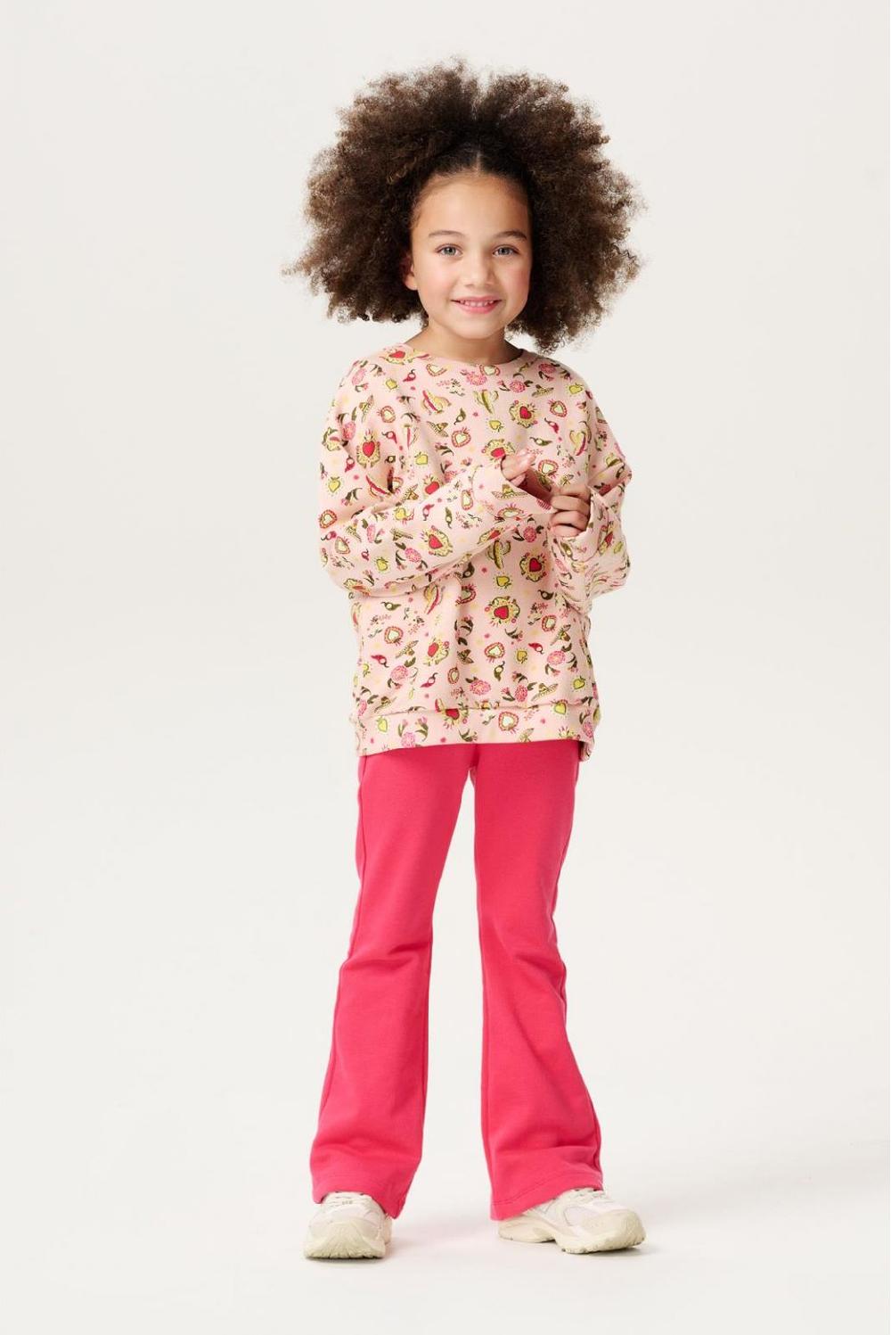noppies Broek Norwell - Raspberry