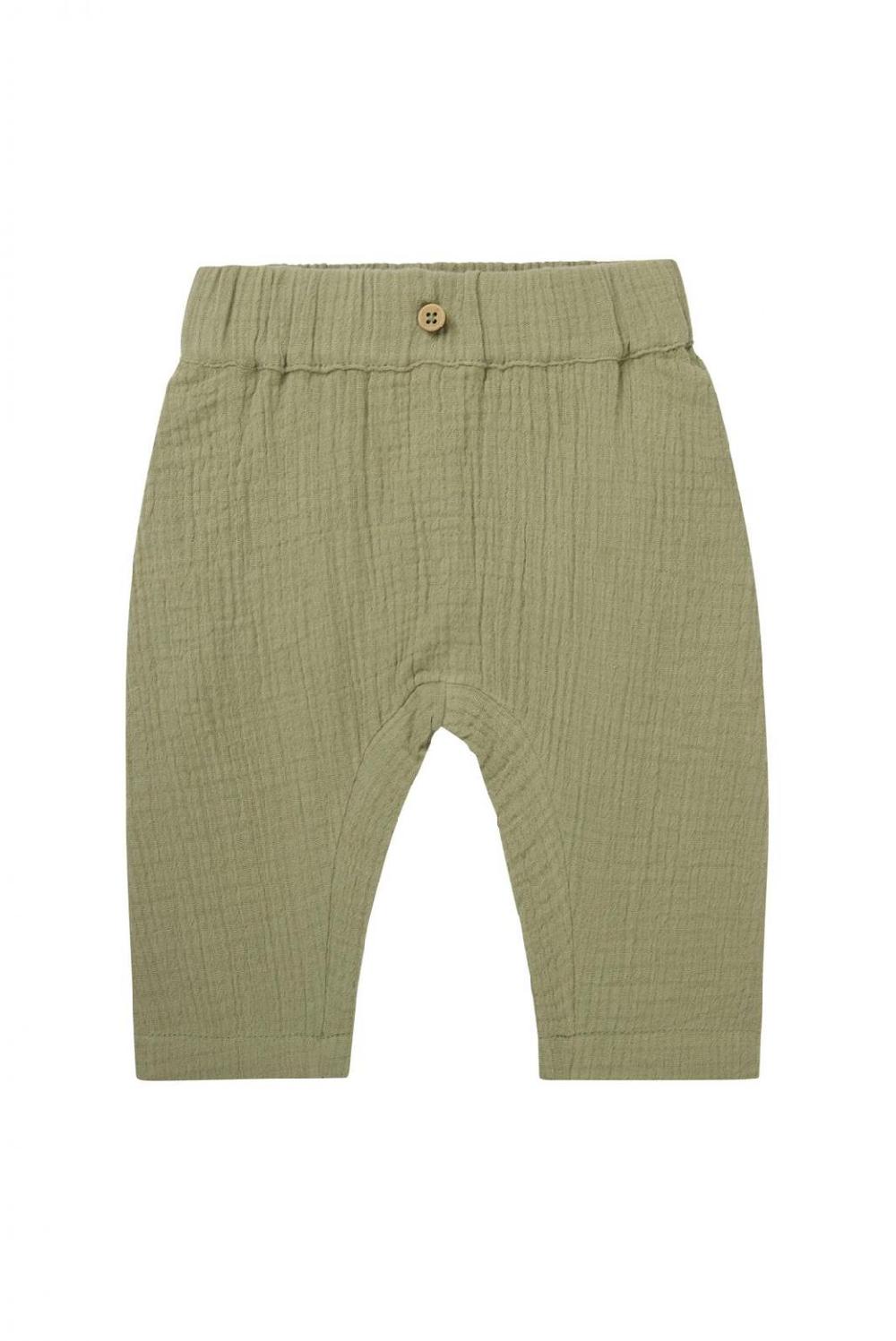 noppies Broek Oatfield - Oil Green
