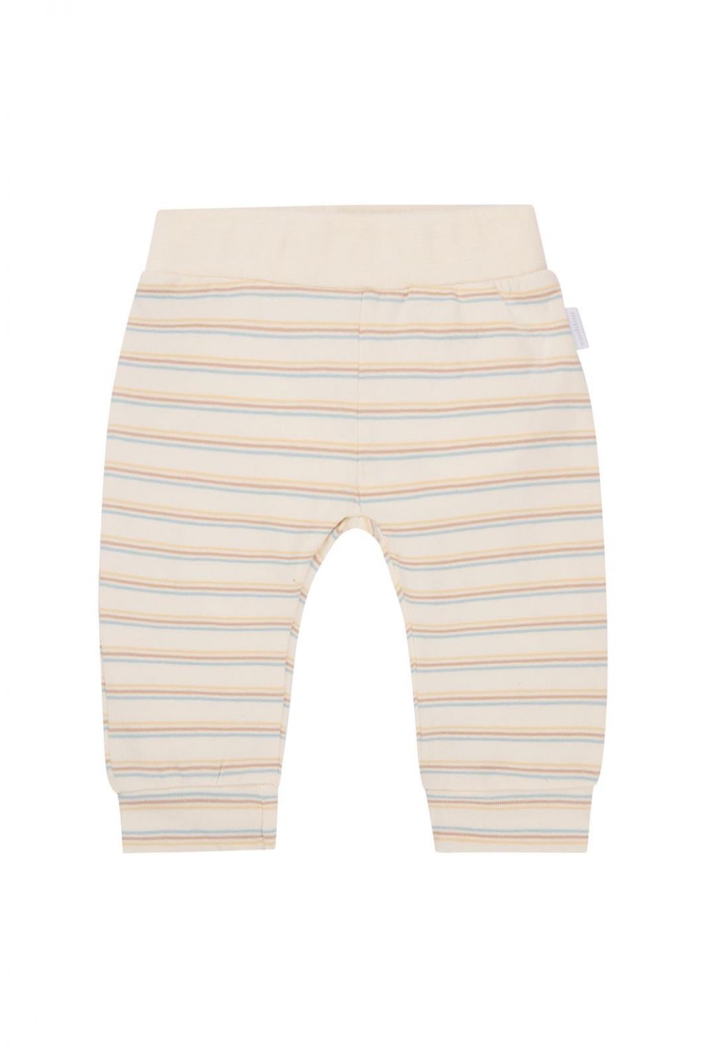 noppies Broek Onarga - Stripe pattern Off white