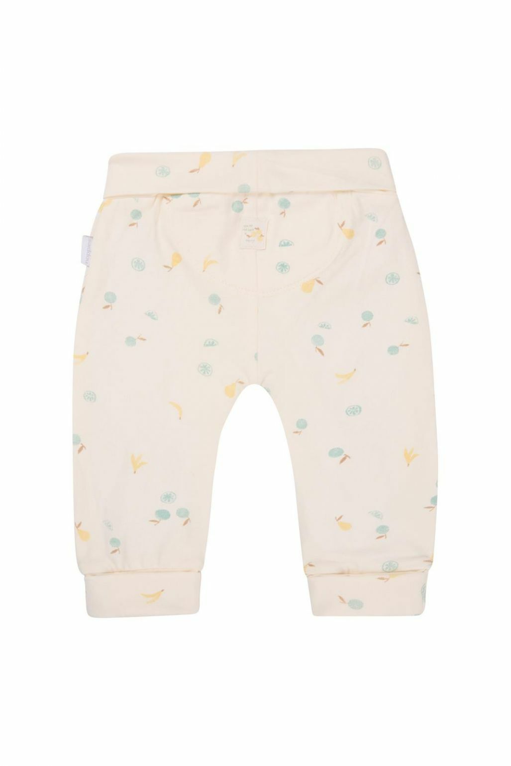 Noppies Broek Orland - Fruit Pattern Off White